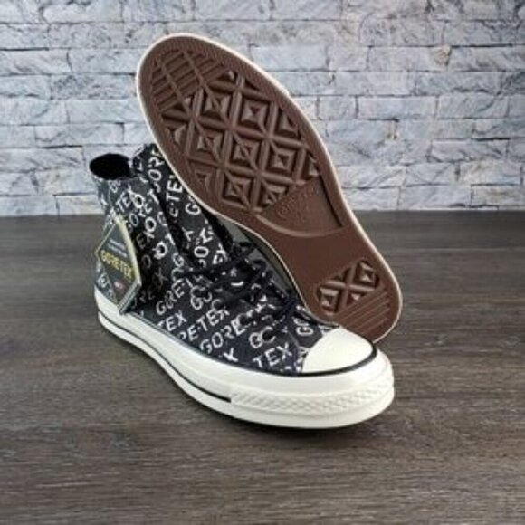 New Converse Chuck Taylor 70s Hi Gore-Tex Print - Picture 5 of 8